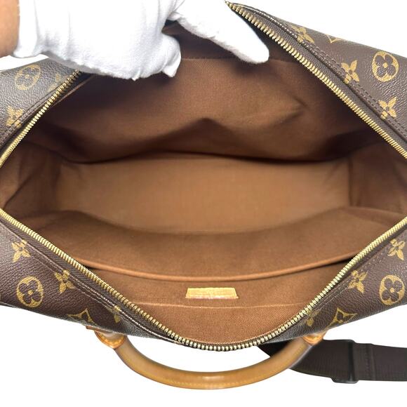 Louis Vuitton LV Monogram Icare Computer Laptop Briefcase Bag - Picture 16 of 16